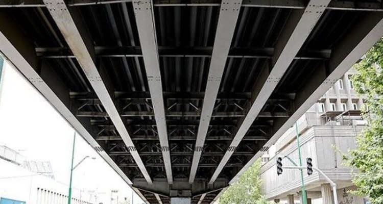 پل‌های تهران در آستانه فروپاشی؛ چالش‌های ایمنی و ترافیکی در قلب پایتخت