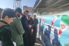 آغاز رزمایش جهادگران فاطمی 4