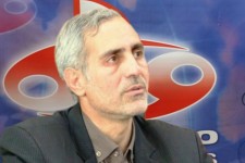 حاج قاسم مدافع راستین انقلاب بود نماینده مردم