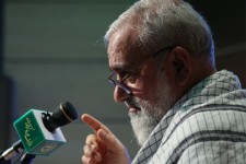 سلیمانی تربیت‌شده مکتب امامین انقلاب اسلامی بود