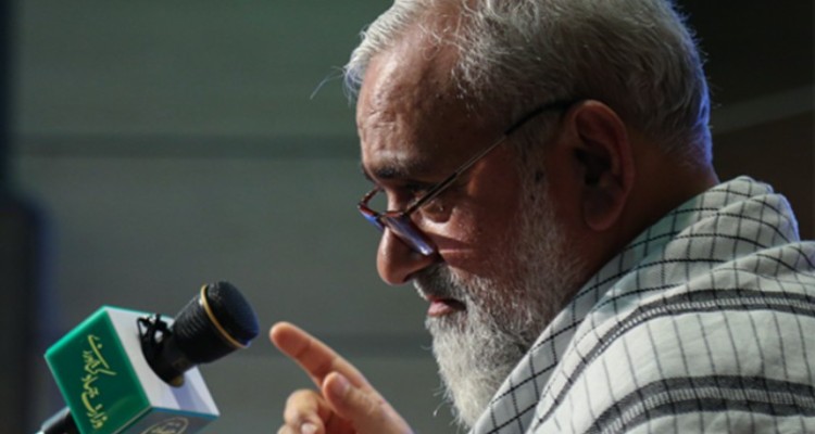 سلیمانی تربیت‌شده مکتب امامین انقلاب اسلامی بود