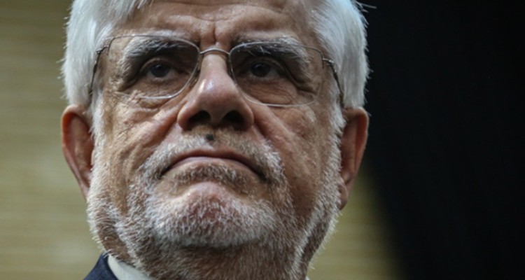 عارف: راهبرد نظام همان راهبردی باشد که مردم را به تشییع شهید سلیمانی آورد