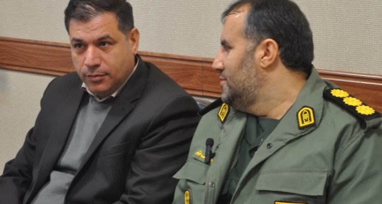 آزادی زندانیان و کمک به خانواده‌ها به نام حاج قاسم