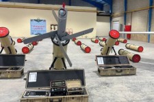 رونمایی از جدیدترین پهپاد انتحاری نیروی زمینی سپاه + جزئیات