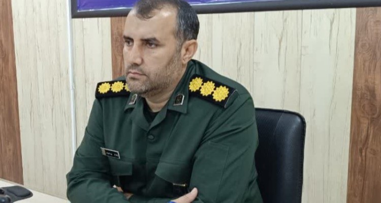 پیامبر اعظم ۱۹ نماد اقتدار گردان‌های بسیج