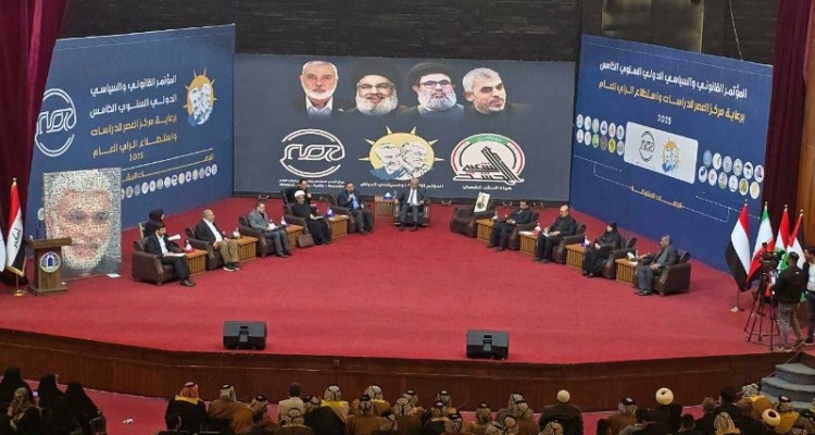 حق مقاومت مبارزه‌ای مشروع برای رهایی از سلطه است