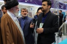 بازدید رهبری از نمایشگاه توانمندی‌های بخش خصوصی