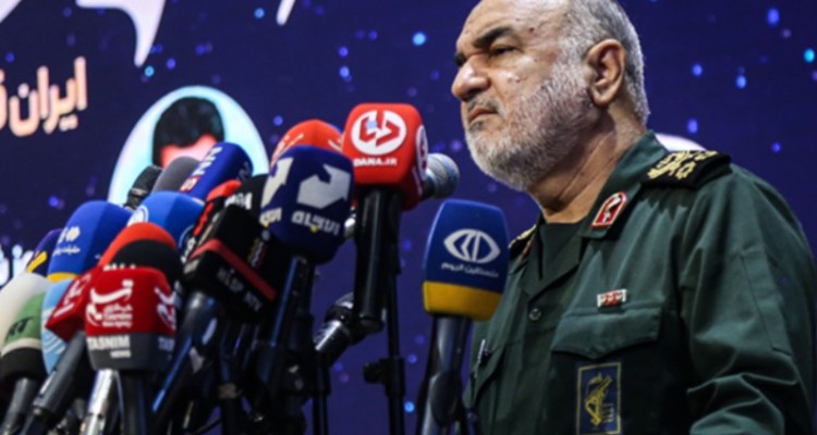 هیچ قدرتی نمی‌تواند ملت ایران را بشکند