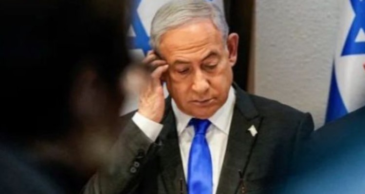ادامه حیات نتانیاهو در بحران