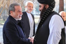 عراقچی: امیدوارم روابط با افغانستان را هرچه بیشتر در جهت منافع ملی ۲ کشور گسترش دهیم