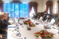 امیدواریم ارتباطات اقتصادی بیشتری بین ایران و افغانستان ایجاد شود