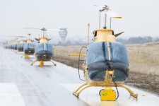 رزمایش اقتدار صد فروندی بالگردهای هوانیروز ارتش برگزار شد