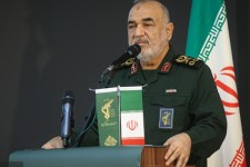 سپاه در متن حوادث بزرگ و خطرناک رشد کرده است