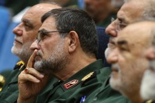 تشریح ویژگی‌های ناوپهپادبر شهید باقری از زبان سردار تنگسری