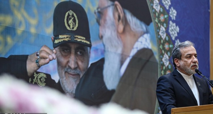 عراقچی: در سطح بالایی در مراسم تشییع سیدحسن نصرالله شرکت می‌کنیم