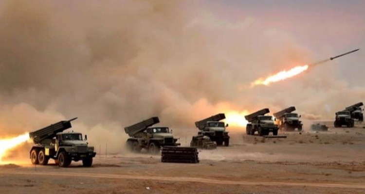 رزمایش مشترک ذوالفقار ۱۴۰۳ ارتش آغاز شد