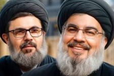 آیین بزرگداشت شهیدان نصرالله و صفی‌الدین درسراسر کشور