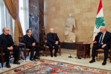 قالیباف:تمامیت ارضی و آرامش فعلی در لبنان از ثمرات مقاومت است