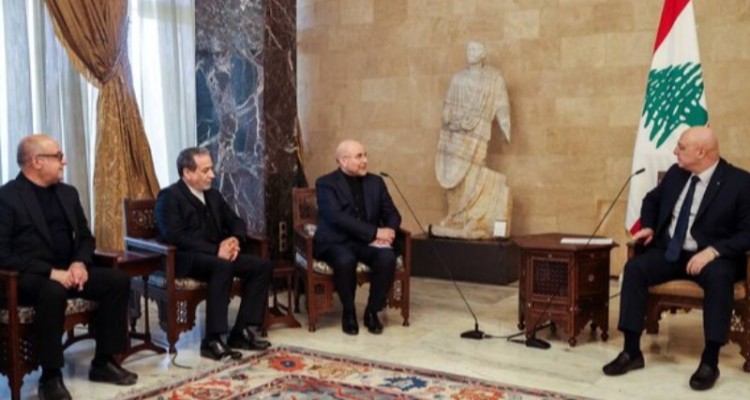 قالیباف:تمامیت ارضی و آرامش فعلی در لبنان از ثمرات مقاومت است