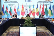 هفدهمین اجلاس بین دولتی تراسیکا به میزبانی ایران برگزار شد