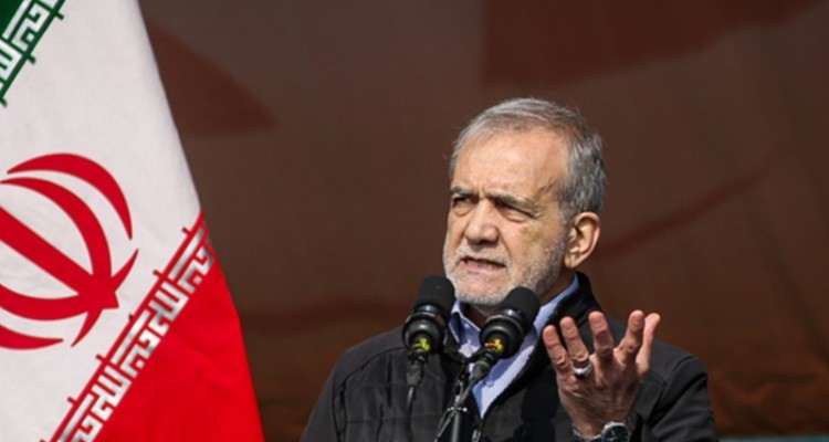 پزشکیان: نمی‌گذاریم دشمن چرخه تولید کشور ما را با مشکل مواجه کند