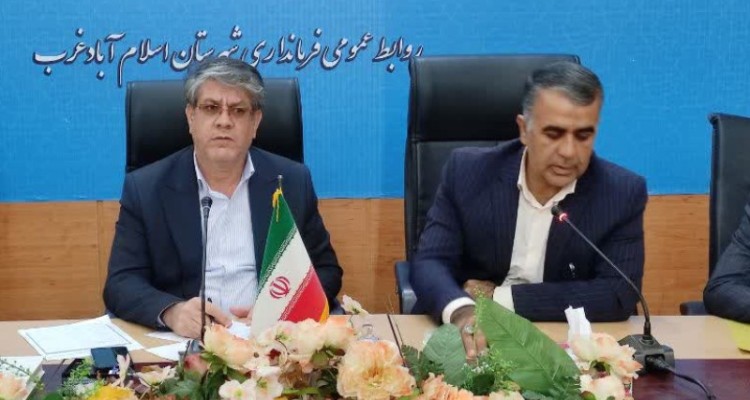 تأکید فرماندار اسلام‌آبادغرب بر بهره‌گیری از تجربیات جنگ ۱۲ روزه در پدافند غیرعامل