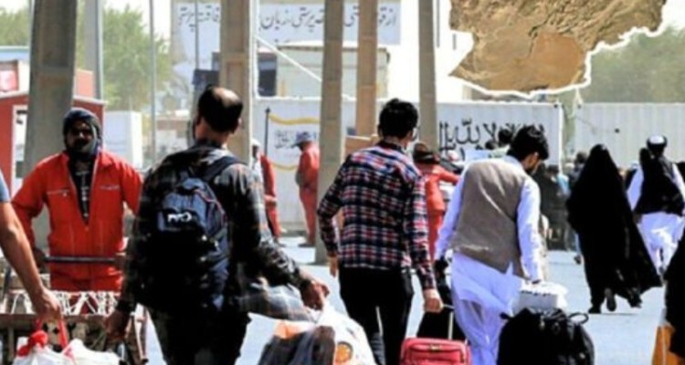 خروج اتباع غیرقانونی در کاهش جرائم مؤثر بود