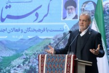 کردستان شایستگی الگوی توسعه شدن برای کشور را دارد