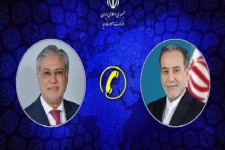 گفتگوی تلفنی وزرای خارجه ایران و پاکستان و تاکید بر حفظ ثبات در منطقه