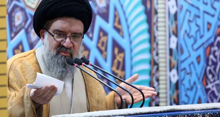 آیت‌الله خاتمی: مسئولان با کار جهادی باید سفره مردم را بهبود دهند