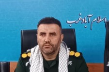 بسیج، پاره‌تن مردم و نماد اقتدار ملی است