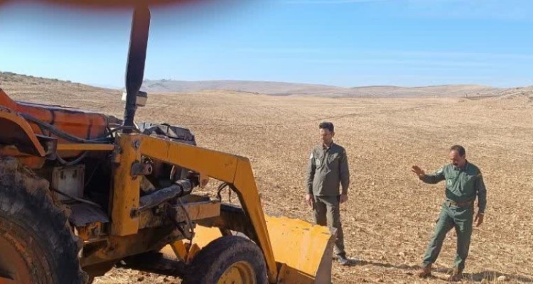 هشدار جدی به متخلفان: با زمین‌خواران تعارف نداریم