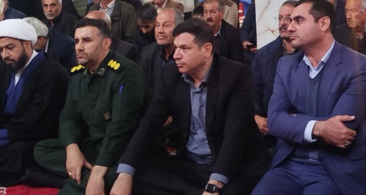 ارائه خدمات رایگان بهداشتی و درمانی سپاه در روستای مومه‌ای اسلام‌آبادغرب