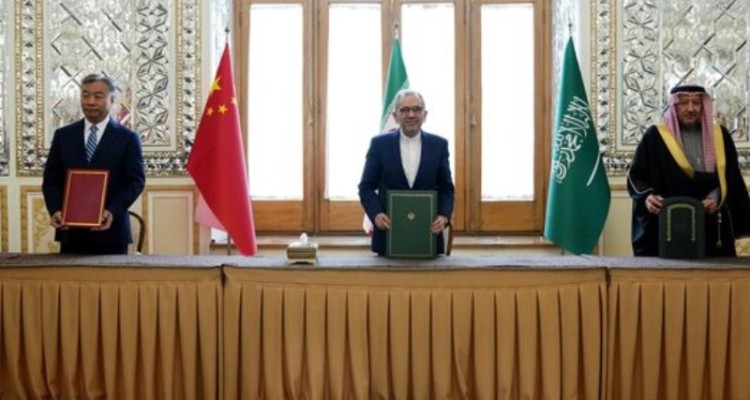 جزئیات سومین نشست مشترک ایران، عربستان و چین