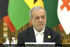 تا وقتی رژیم صهیونیستی از نظارت‌های بین‌المللی مستثناست، نمی‌شود از صلح سخن گفت