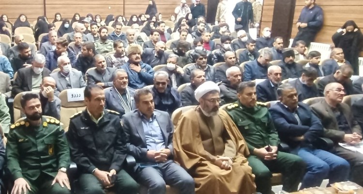 برگزاری اجلاس مجمع بسیجیان شهرستان اسلام‌آبادغرب با حضور مسئولان و اقشار مختلف بسیج