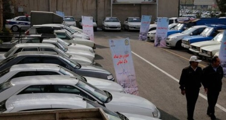شناسایی ۳۶۳۴ خودروی رهاشده در تهران/ ۱۶۳۲ خودرو به پارکینگ منتقل شد