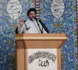 دشمن می خواهد خلیج فارس را همانند فدک از چنگ شیعیان دربیاورد/ به تولید داخلی اهمیت داده شود /تجلیل از مقام معلم و کارگر دشمن می خواهد خلیج فارس را همانند فدک از چنگ شیعیان دربیاورد/ به تولید داخلی اهمیت داده شود /تجلیل از مقام معلم و کارگر