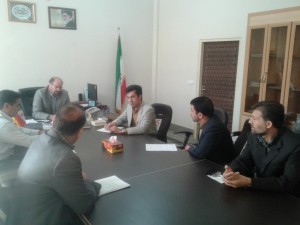 مسئولین کمیته های انتخابات شهرستان اسلام آبادغرب معرفی شدند