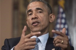 اوباما: ایران ۹۸ درصد از اورانیوم غنی‌شده خود را کنار خواهد گذاشت