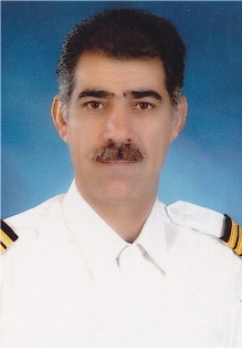 خلبان اسلام آبادی به همرزم شهیدش، شیرودی پیوست 