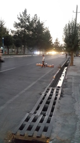 دردی بر زخم کهنه ای که هر روز چرکین می شود