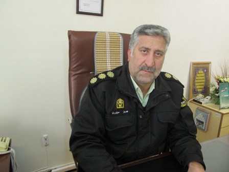 اجرای طرح پاکسازی و ارتقاء امنیت اجتماعی در اسلام آبادغرب