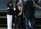 کاروان پسر پادشاه عربستان درحادثه منا+فیلم