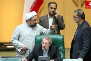 سکوت معنادار فرزندان اصولگرای رهبرانقلاب برای عبور با آرامش از برجام/ جلوگیری از منافذ برجام در شورای نگهبان سکوت معنادار فرزندان اصولگرای رهبرانقلاب برای عبور با آرامش از برجام/ جلوگیری از منافذ برجام در شورای نگهبان