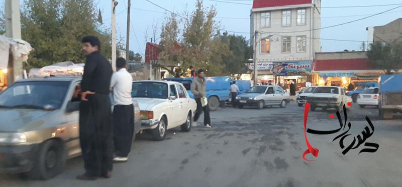 مسكن مهر شرف آباد و نداشتن راه مناسب