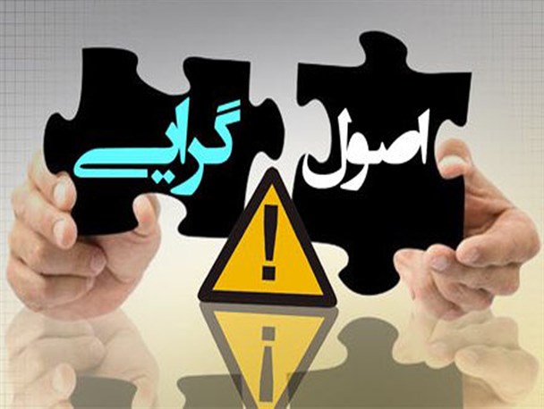  انشقاق در اصول‌گرایی با تاکتیک اشتراک‌یابی