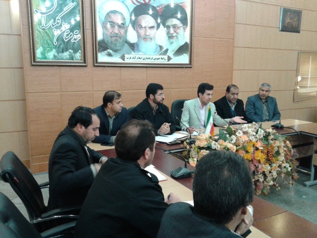 ساختمان دهکده ملی مهارت اسلام آبادغرب دهه فجر امسال به بهره برداری می رسد