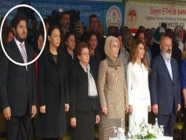 نقش تاجر پرحاشیه ایرانی در انتقال نفت داعش به ترکیه/ واسطه‌گری رضا ضراب برای دیدار "ژنرال زنگنه" با "اردوغان"