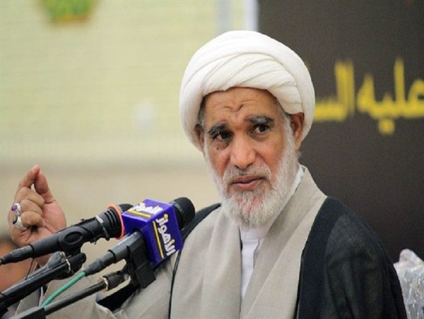 آیت الله کعبی: دشمن به دنبال معممی در راس نظام است تا خواسته آنها را اجرا کند/مقام معظم رهبری سد محکمی در مقابل دشمن است آیت الله کعبی: دشمن به دنبال معممی در راس نظام است تا خواسته آنها را اجرا کند/مقام معظم رهبری سد محکمی در مقابل دشمن است